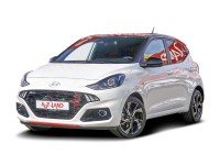 Hyundai i10 N-Line 1.0T-GDI Navi Sitzheizung Tempomat