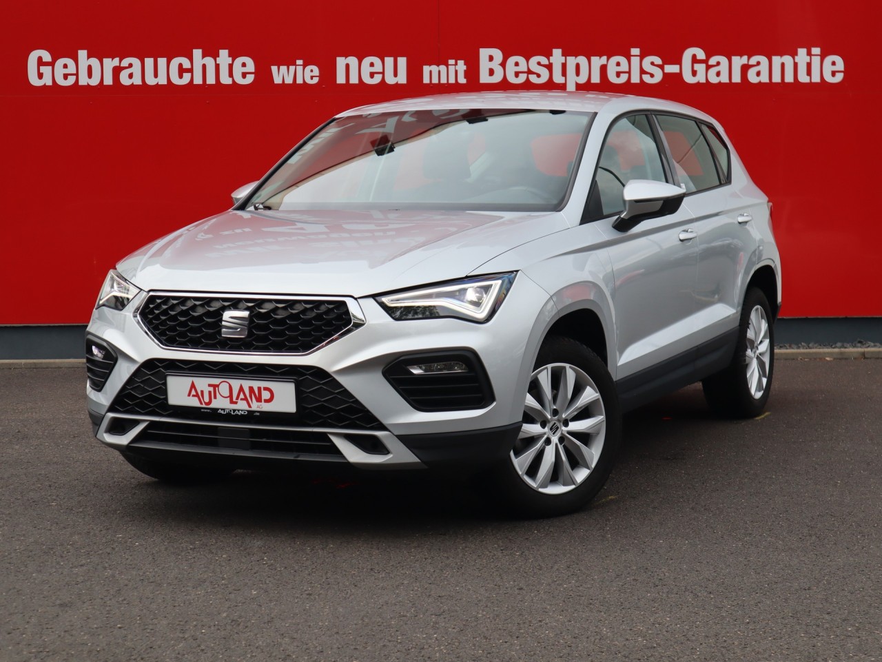 Seat Ateca 1.5 Style