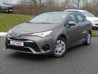 Vorschau: Toyota Avensis 1.6