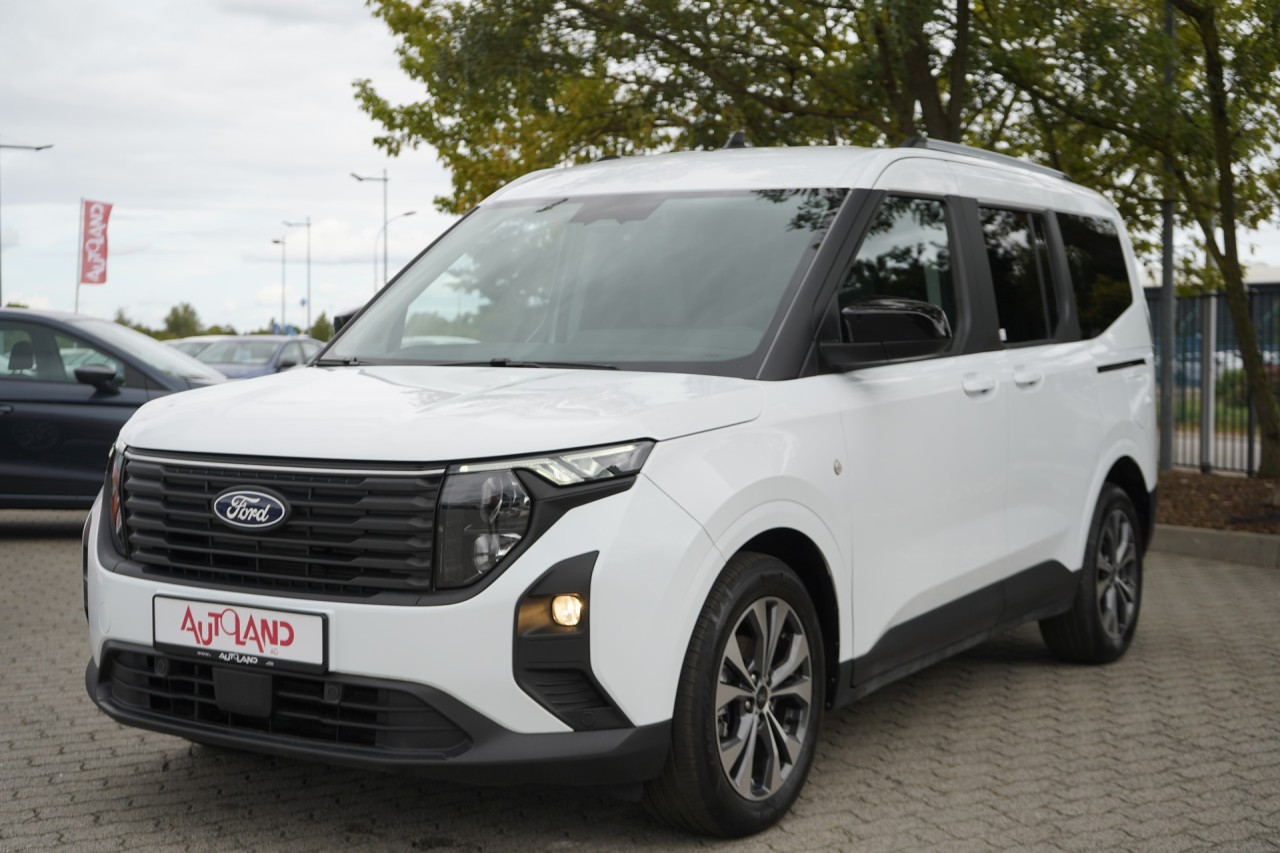 Ford Tourneo Courier Titanium 1.0 EB