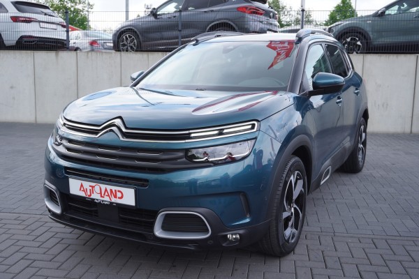 Citroen C5 Aircross 1.2 e-THP Feel Pack EAT8