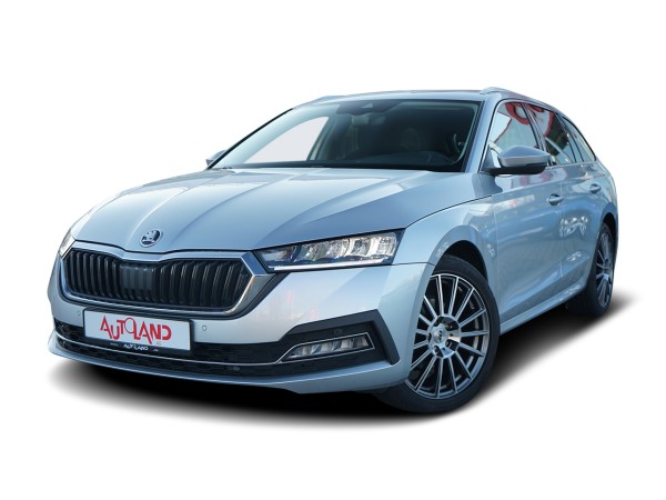 Skoda Octavia Combi 1.5 TSI DSG Style