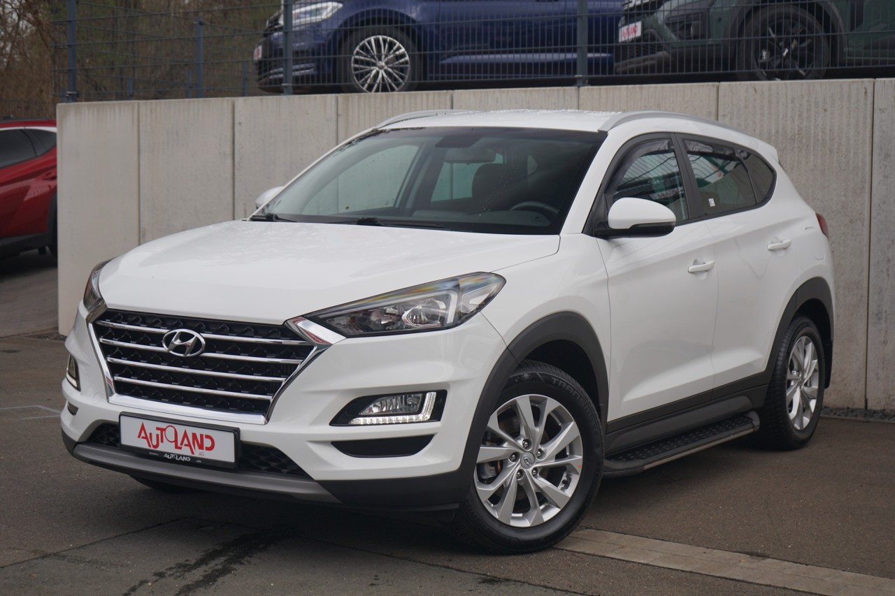 Hyundai Tucson 1.6 Style 4WD