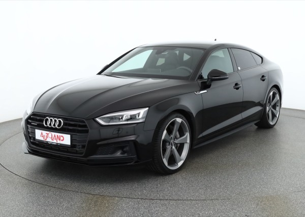 Audi A5 SB 45 TDI quattro S-line