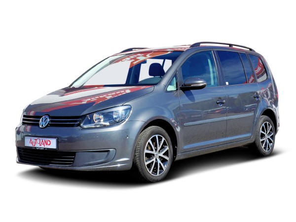 VW Touran 1.2 TSI