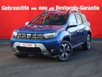 Vorschau: Dacia Duster II 1.3 TCE Prestige