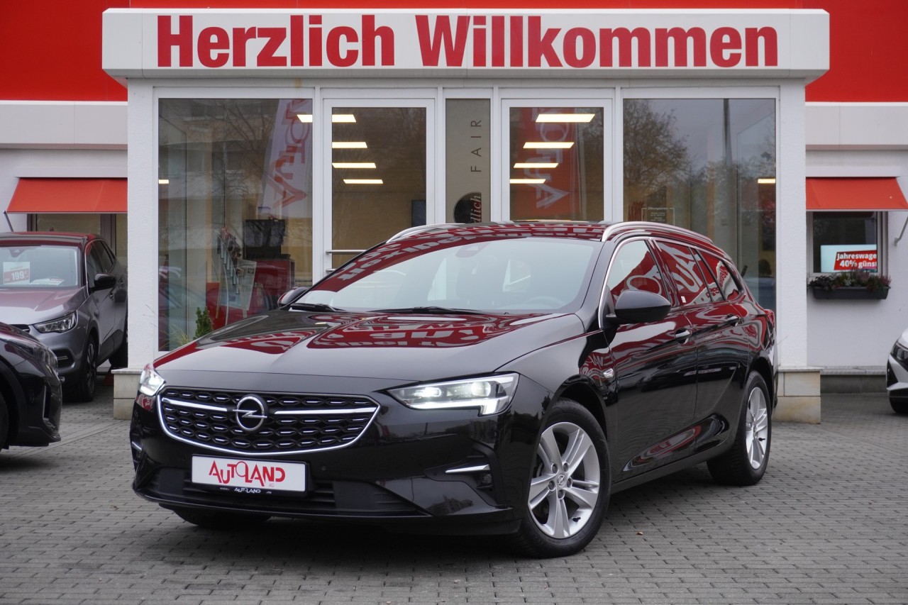 Opel Insignia ST 2.0 Diesel AT