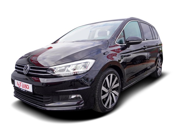 VW Touran 2.0 TDI Highline SHZ VC