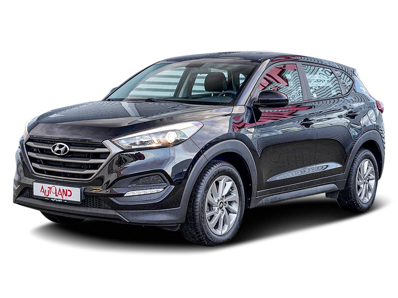 Hyundai Tucson 1.6 T-GDI Go 2WD