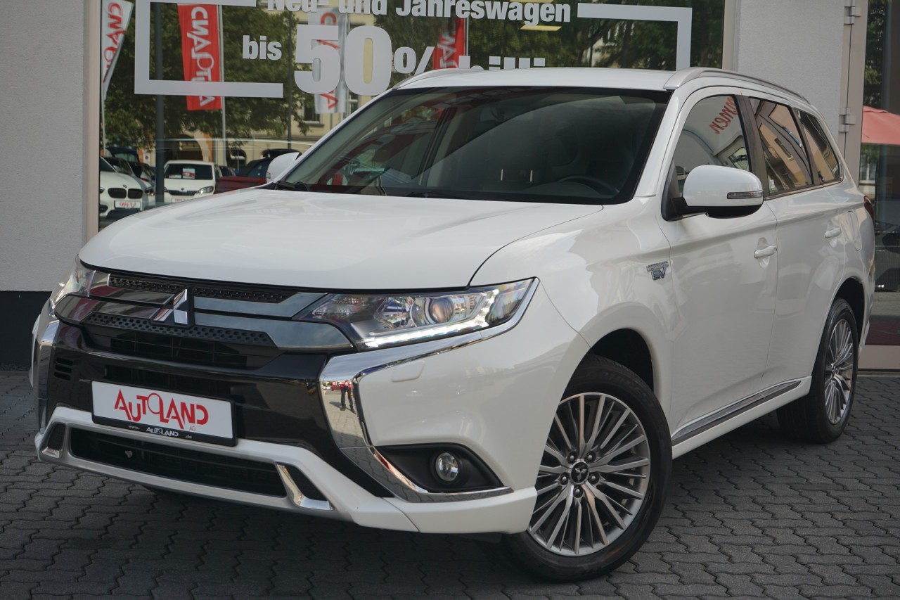 Mitsubishi Outlander 2.4 PHEV 4WD