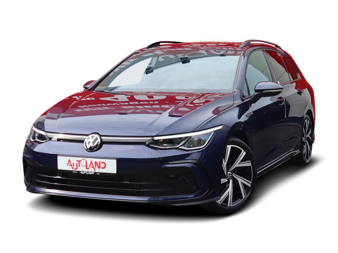 VW Golf VIII Variant R-Line 1.4 eTSI DSG