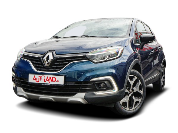 Renault Captur 1.2 TCE