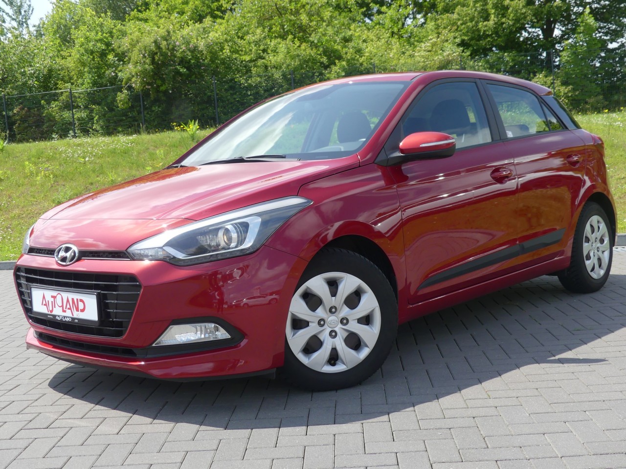 Hyundai i20 1.0 Trend