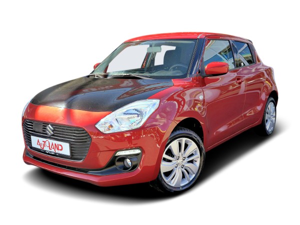 Suzuki Swift 1.2 4x4 Comfort