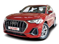 Audi Q3 40 2.0 TFSI quattro S line 2-Zonen-Klima Navi Sitzheizung