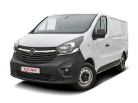 Opel Vivaro B 1.6 CDTI L1H1 2.9t Sortimo Navi Tempomat Bluetooth