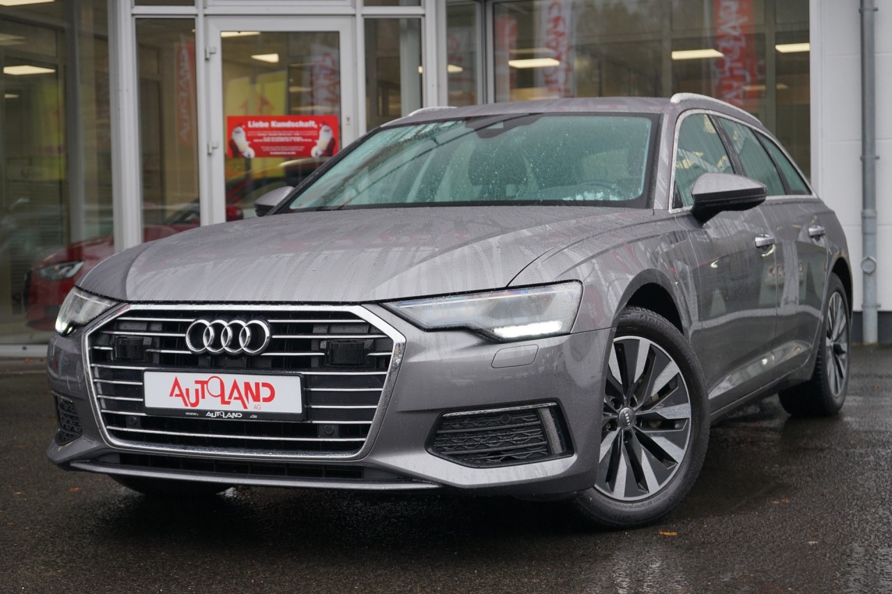 Audi A6 Avant 40 TDI S-tronic design