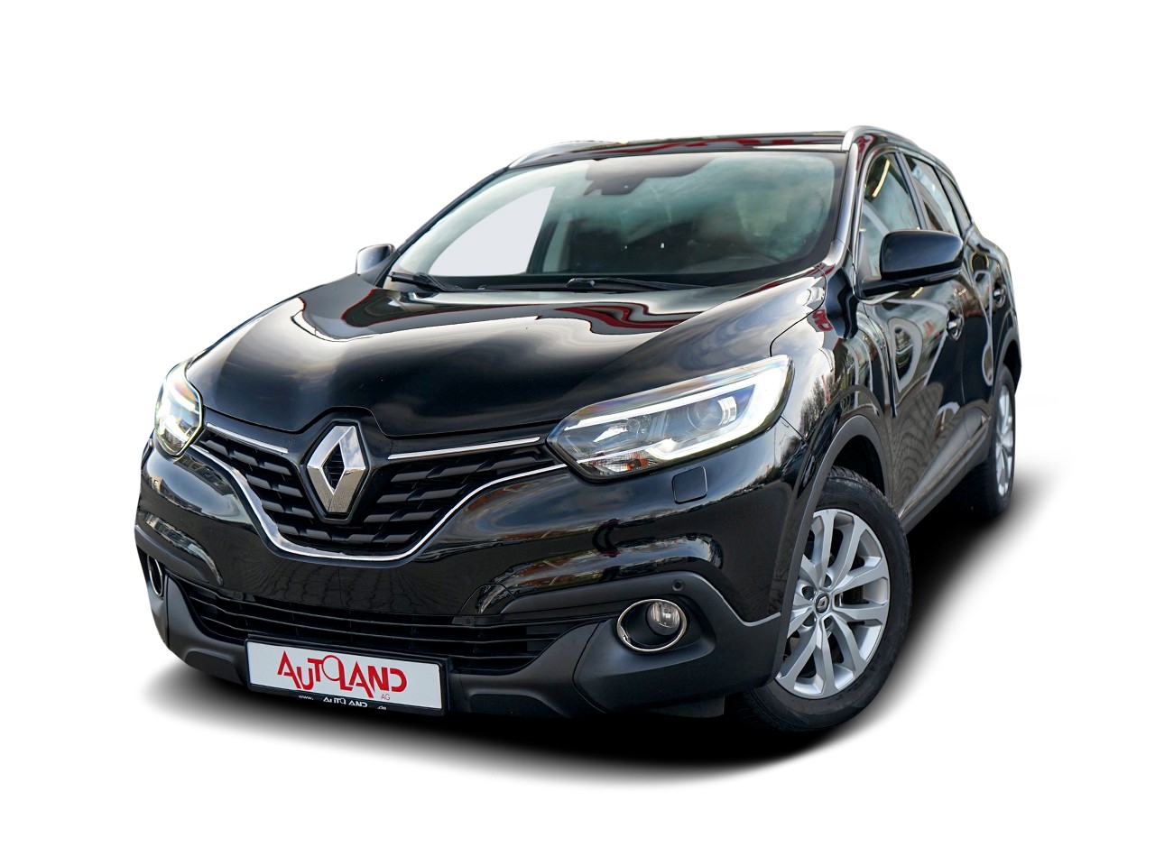 Renault Kadjar 1.2 TCe 130 EDC