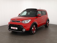 Kia Soul 1.6 CRDi DCT Iconic Navi Sitzheizung Anhängerkupplung