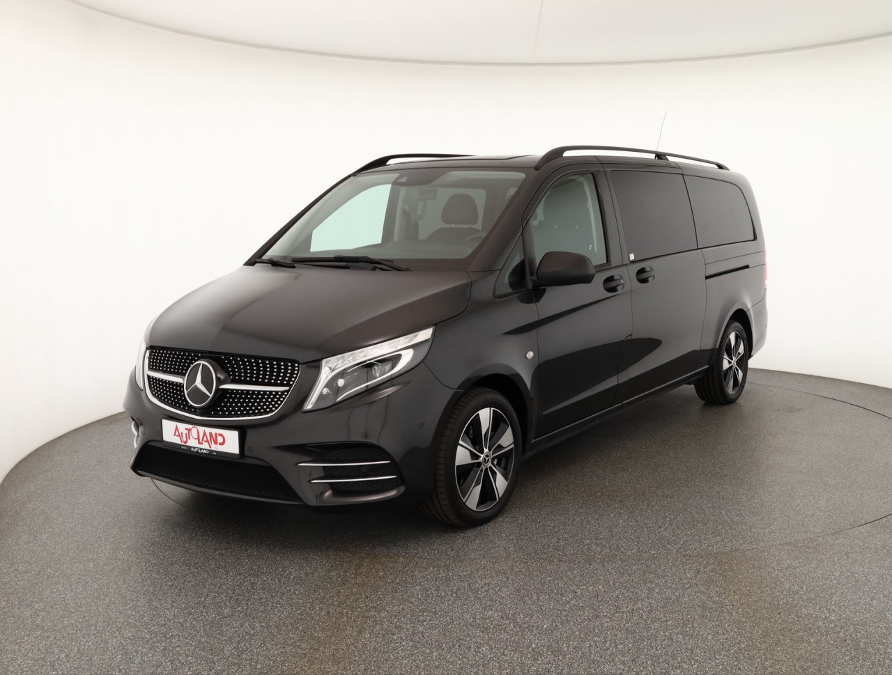 Mercedes-Benz Vito 119 CDI Pro extralang AMG-Line