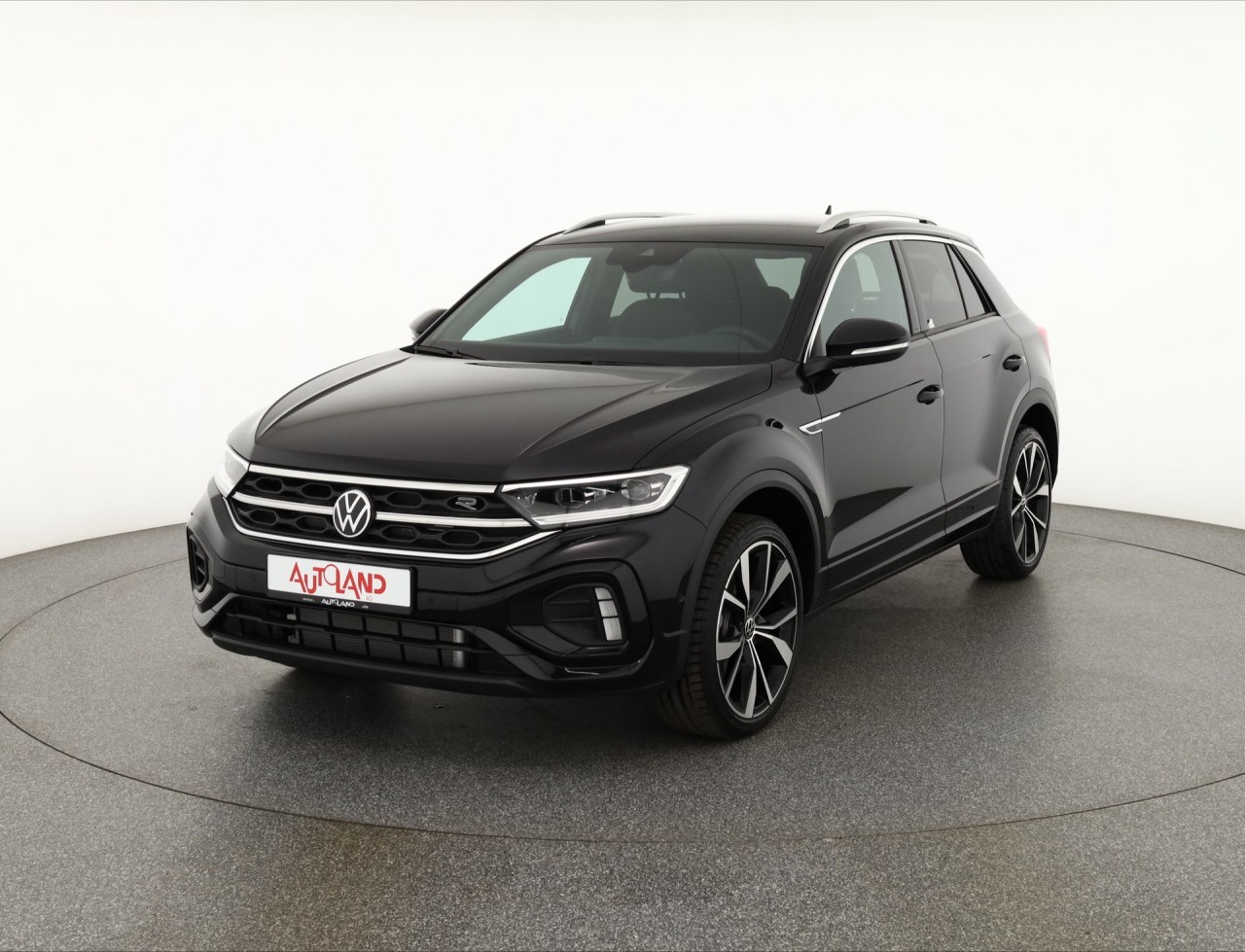 VW T-Roc R-Line 2.0 TSI DSG 4M