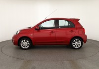 Vorschau: Nissan Micra 1.2 Acenta