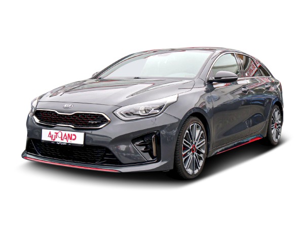 Kia pro_cee'd ProCeed 1.6 T-GDI GT Pano