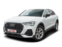 Audi Q3 Sportback 35 1.5 TFSI S line LED Navi ACC AHK