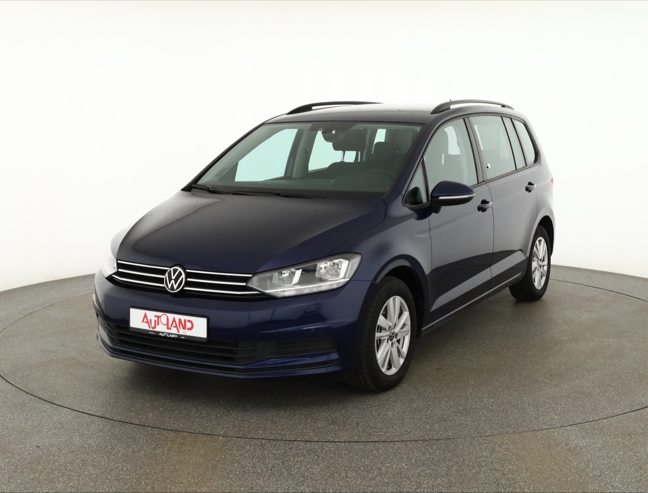 VW Touran 2.0 TDI Comfortline