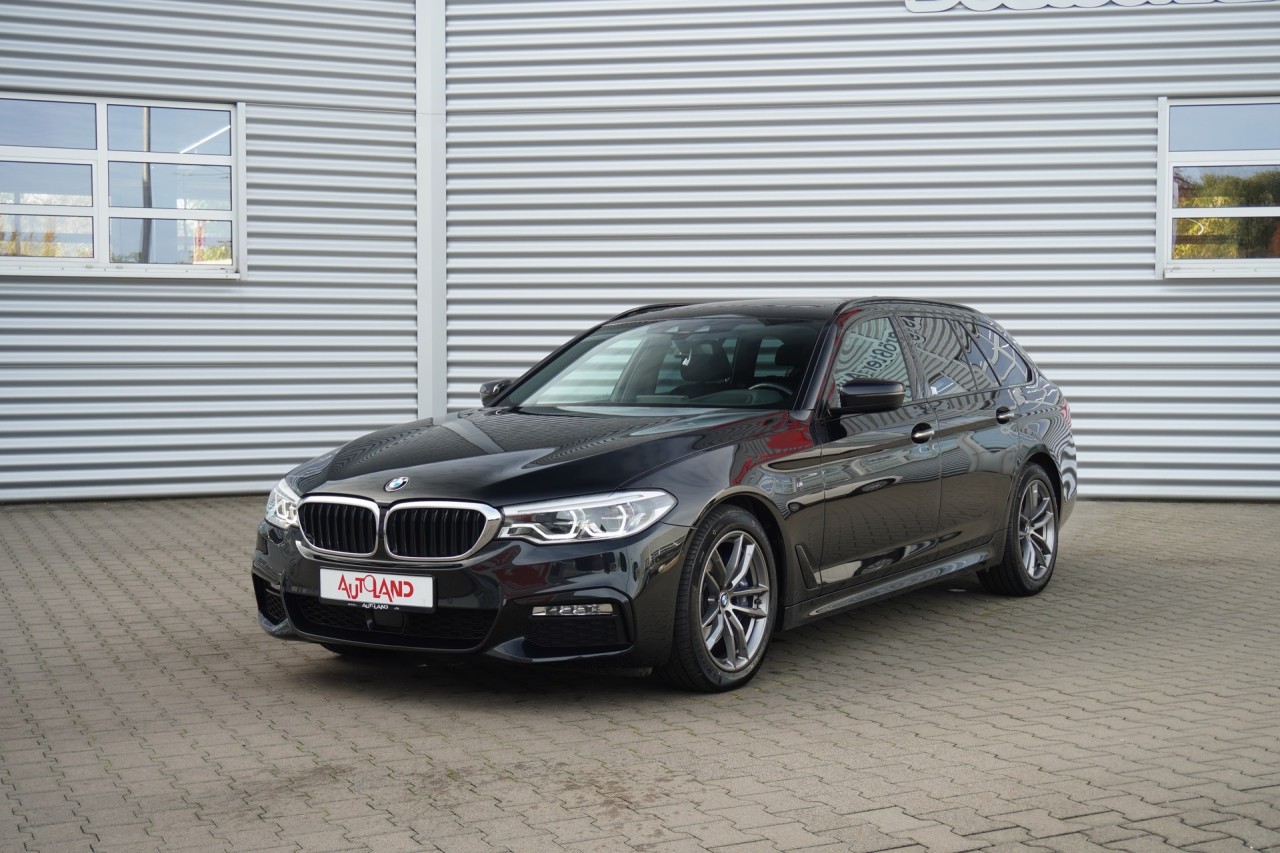 BMW 530 i Touring M Sport Aut.