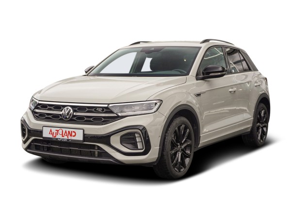 VW T-Roc 1.5 TSI R-Line DSG