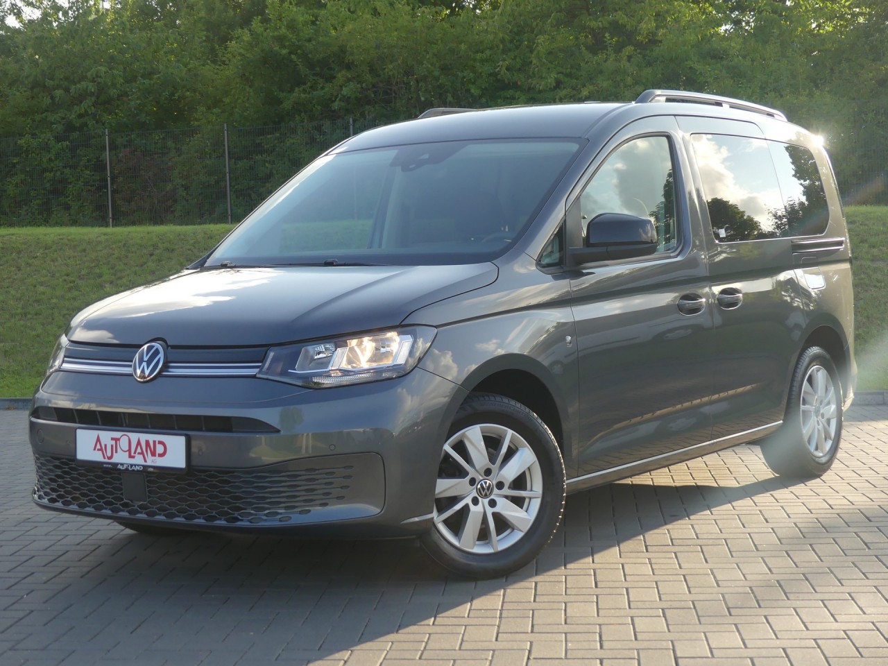 VW Caddy 2.0 TDI Life