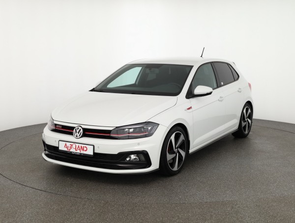 VW Polo 2.0 TSI DSG GTI