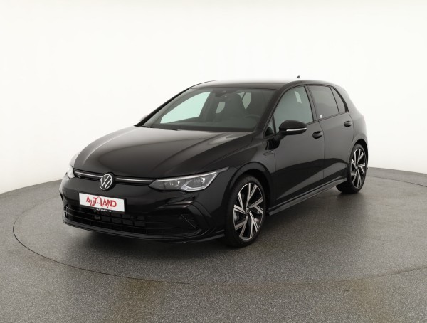 VW Golf VIII 1.5 eTSI DSG R-Line