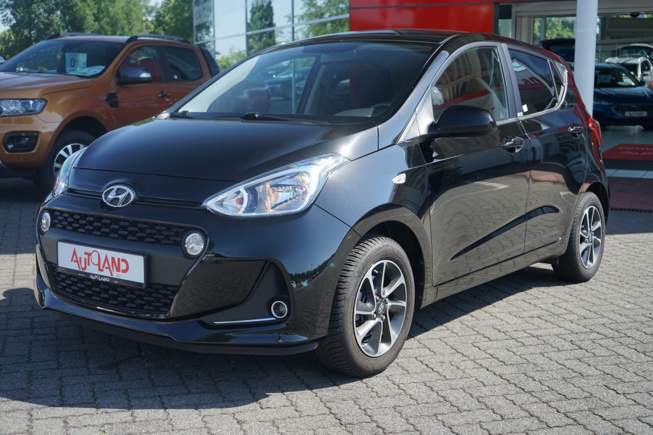 Hyundai i10 1.0 YES! Plus