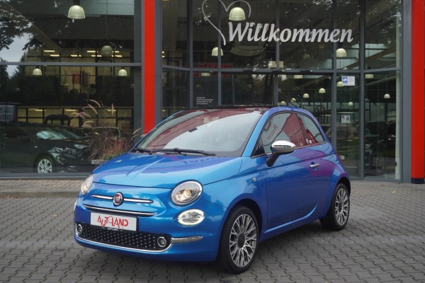 Fiat 500 1.2 Mirror