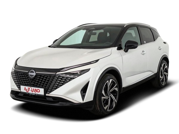 Nissan Qashqai Tekna+ 1.3 Dig-T Aut.