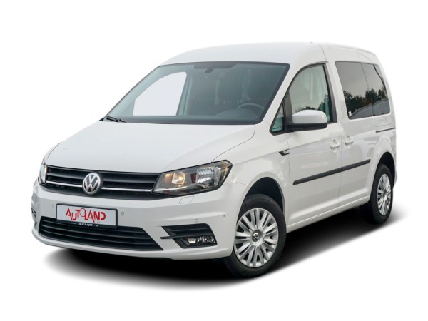 VW Caddy 2.0 TDI Trendline BMT