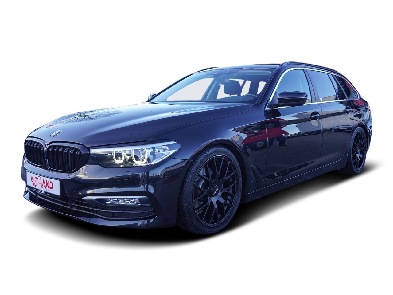 BMW 520 d Touring Aut.
