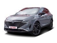 Nissan Qashqai Tekna 1.3 Dig-T Aut. 2-Zonen-Klima Navi Sitzheizung