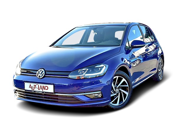 VW Golf VII 1.5 TSI Join DSG