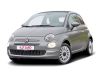 Fiat 500C 1.0 mHev Dolcevita Tempomat Bluetooth Einparkhilfe hinten