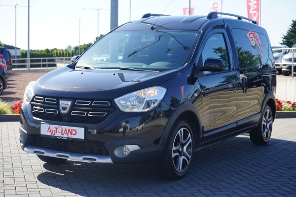 Dacia Dokker Stepway 1.2 TCe
