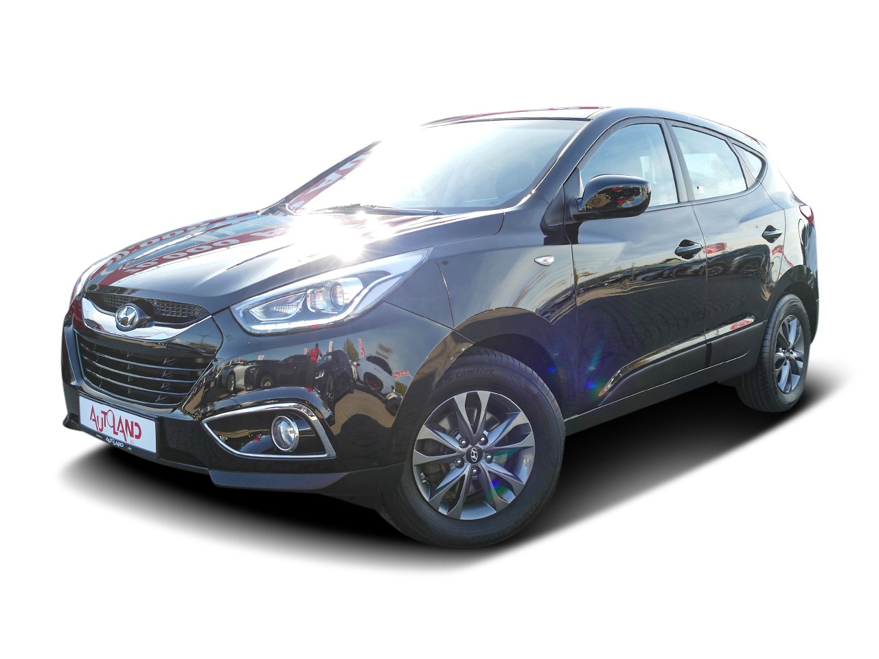 Hyundai ix35 1.7 CRDI