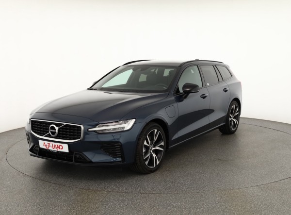 Volvo V60 T8 TwinEngine R-Design AWD