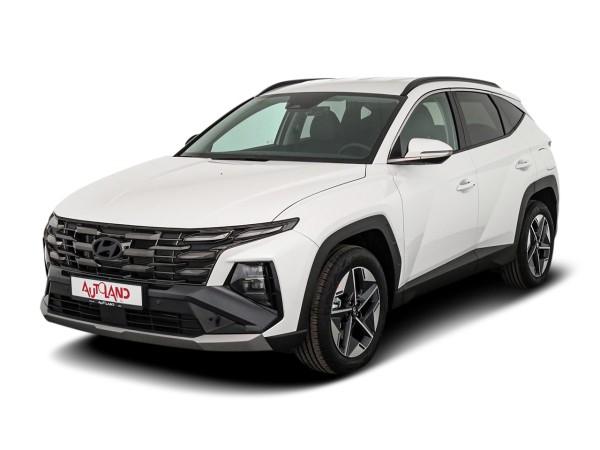 Hyundai Tucson 1.6 T-GDI HEV Aut.