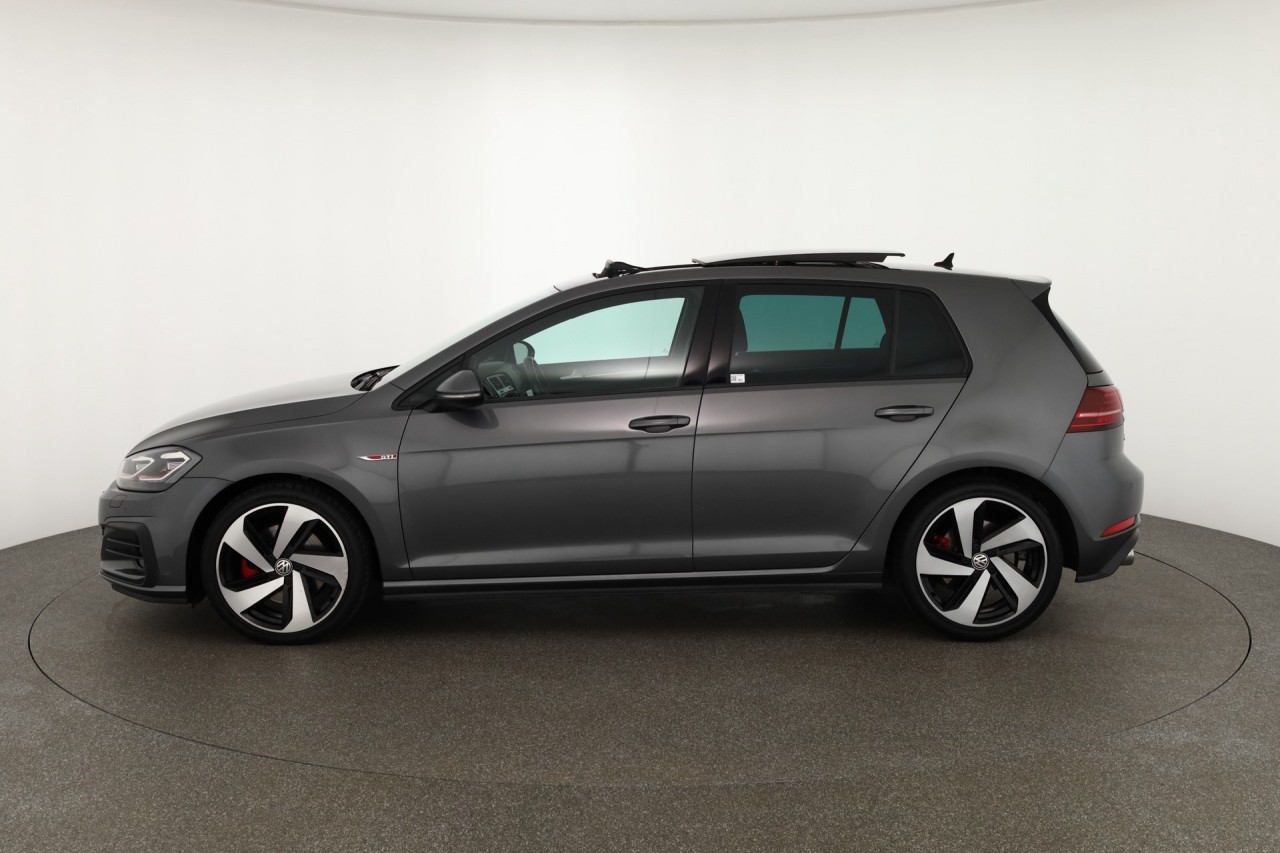 VW Golf VII 2.0 TSI GTI