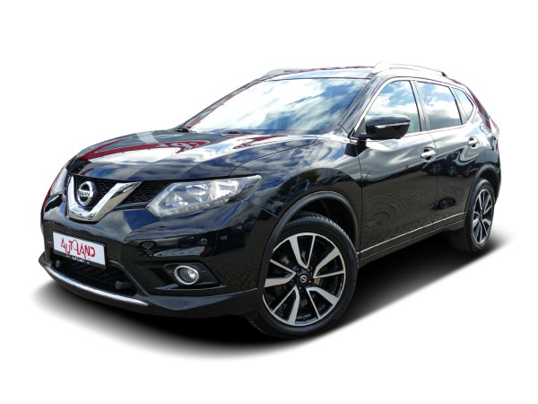 Nissan X-Trail 1.6 Acenta