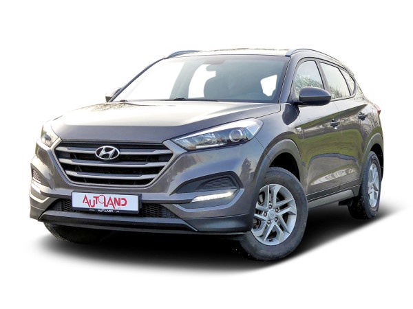 Hyundai Tucson 1.6