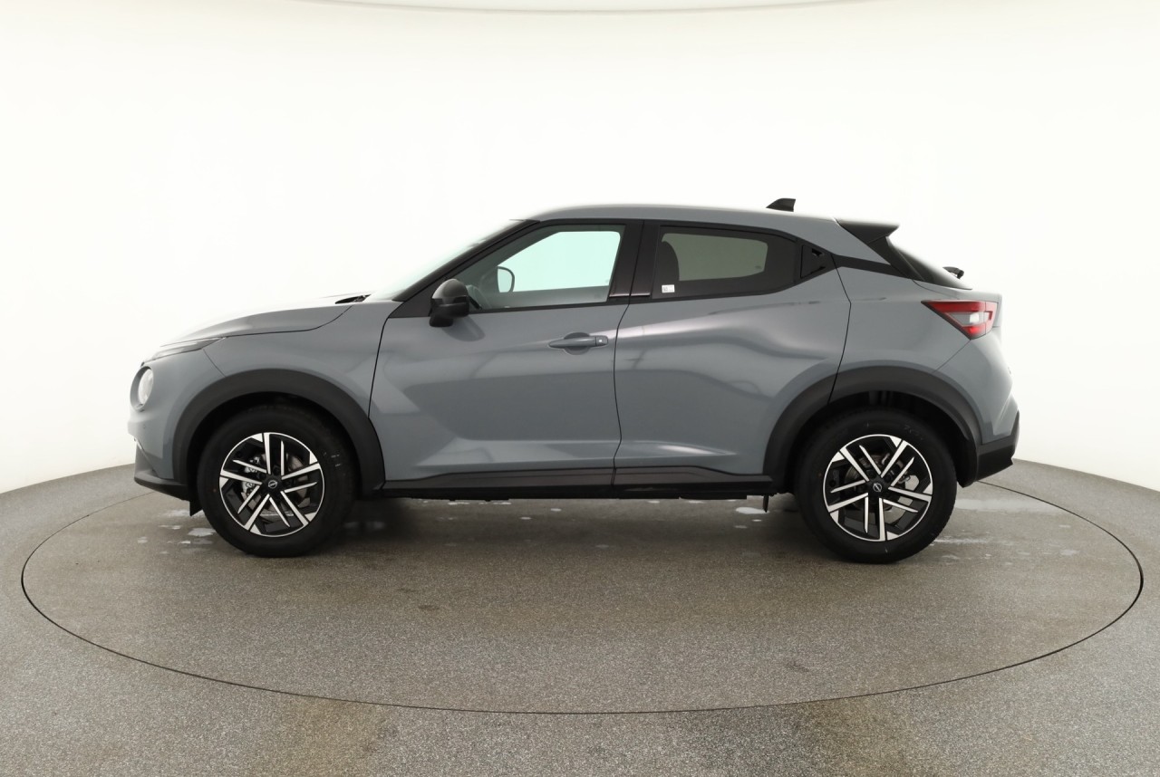 Nissan Juke 1.0 DIG-T N-Connecta Aut.
